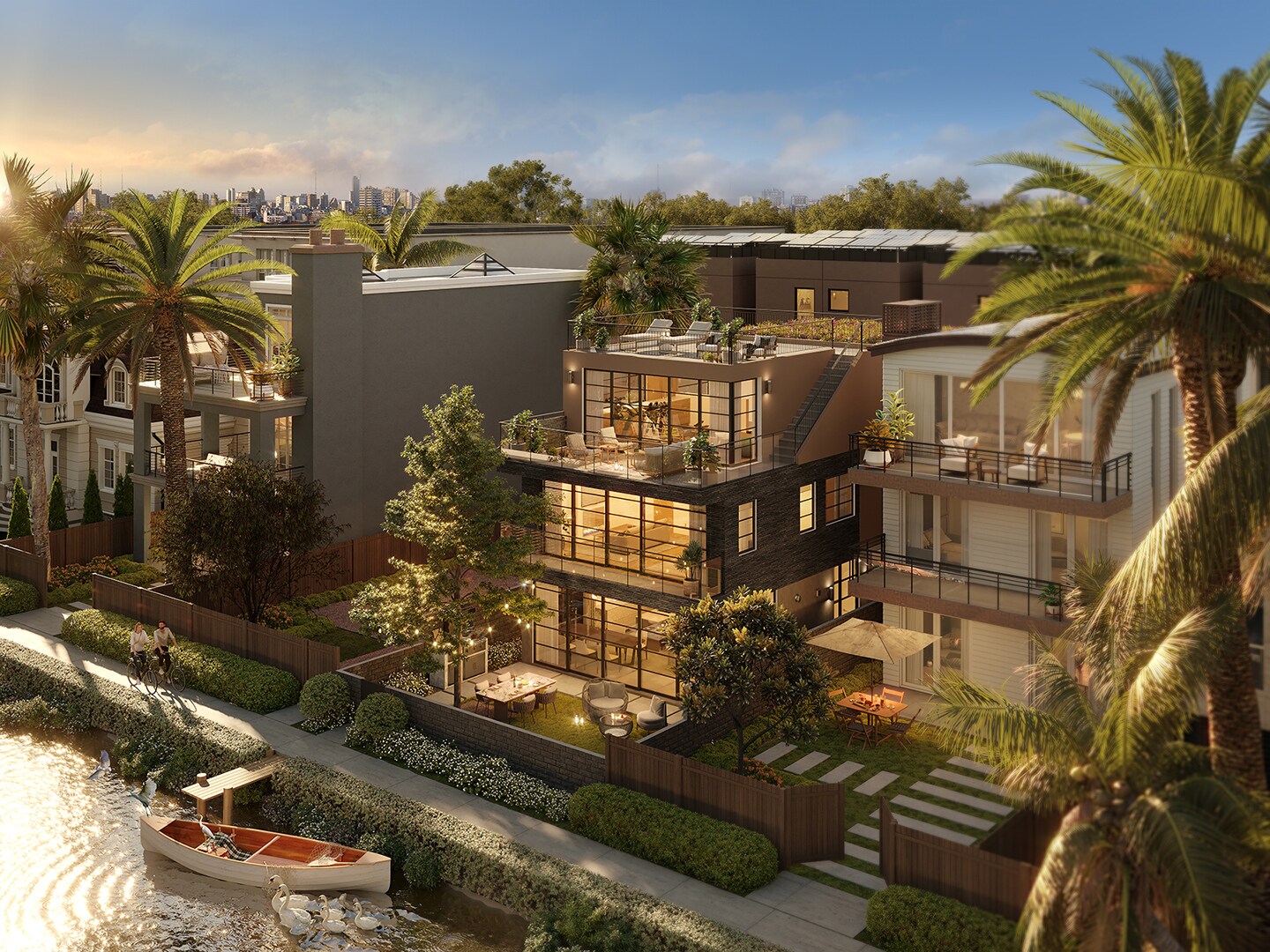 421 Carroll Canal ct Venice, CA 90291 Land Property for Sale on