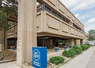 Denver, CO Office/Retail, Retail - 640 W Tennessee Ave