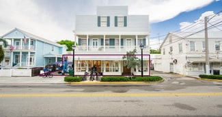 Key West, FL Storefront Retail/Residential - 718-720 Caroline St