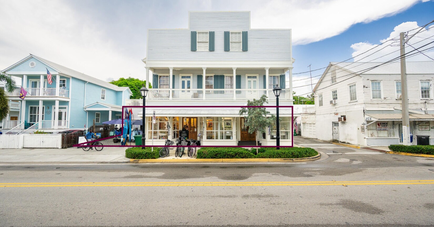 718-720 Caroline St, Key West, FL for Sale