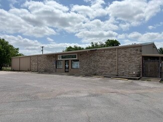 Burnet, TX Storefront Retail/Office - 105 W Pecan St
