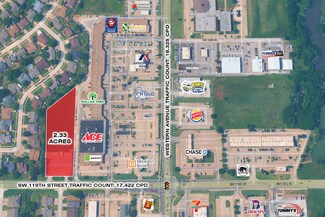 Oklahoma City, OK Commercial - 945 119th st Oklahoma City, OK Commercial - 945 119th st