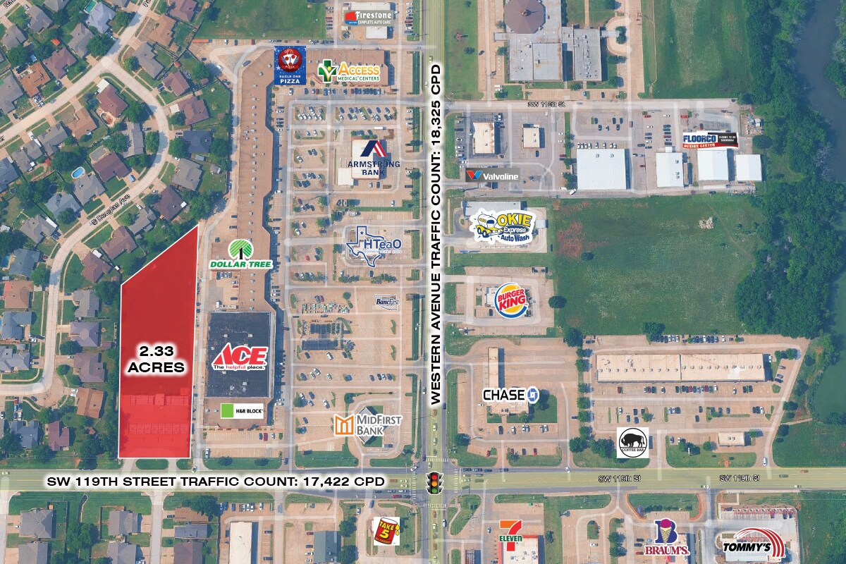 945 119th st, Oklahoma City, OK for Sale