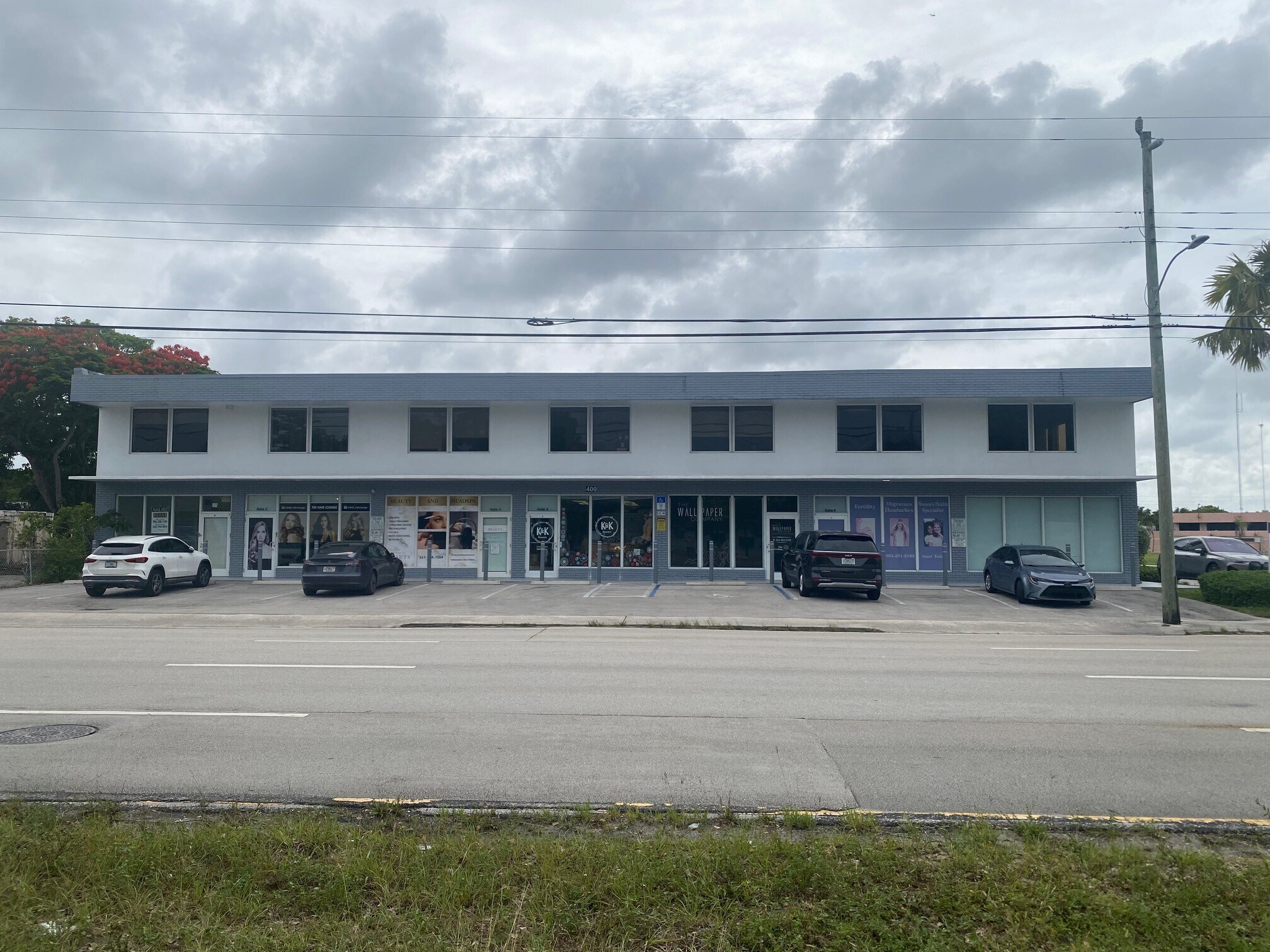 400 S Dixie Hwy, Hallandale Beach, FL for Rent