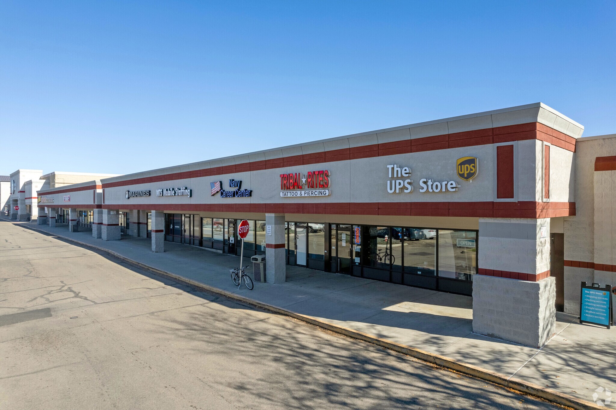 1716-1834 N Main St, Longmont, CO for Rent