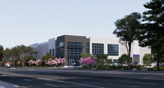 San Jose, CA Industrial - 2334 Lundy Pl