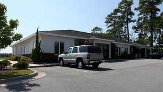 Greenville, NC Office - 1710 E Arlington Blvd