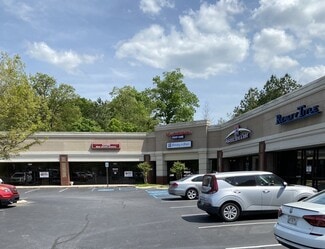 Chattanooga, TN Retail - 1510 Gunbarrel Rd