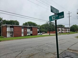 Emporia, KS Apartments - 920 East St Emporia, KS Apartments - 920 East St
