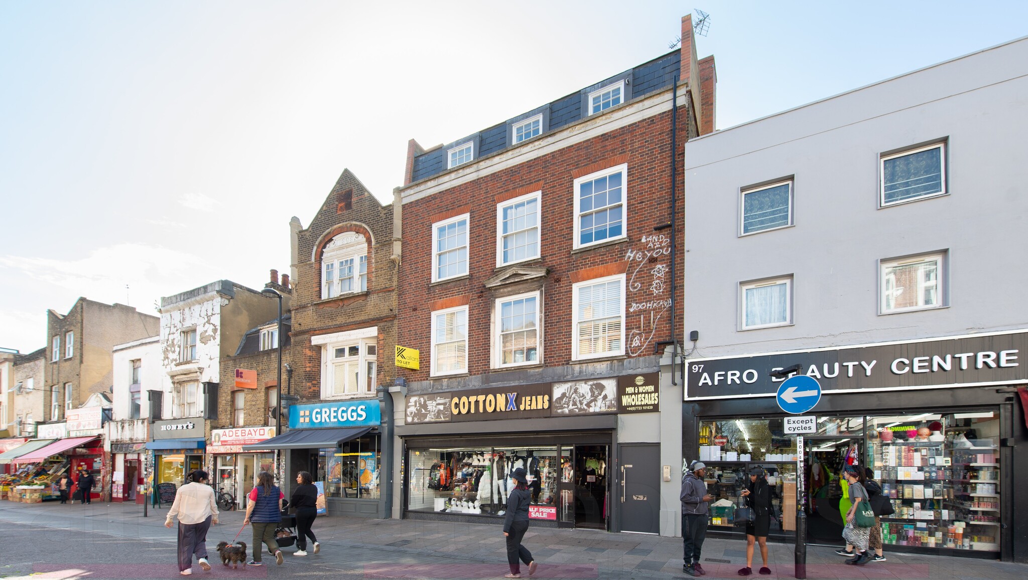93-95 Deptford High St, London, LND for Sale