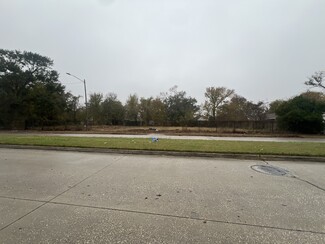 Houston, TX Commercial Land - 8703 Lockwood dr