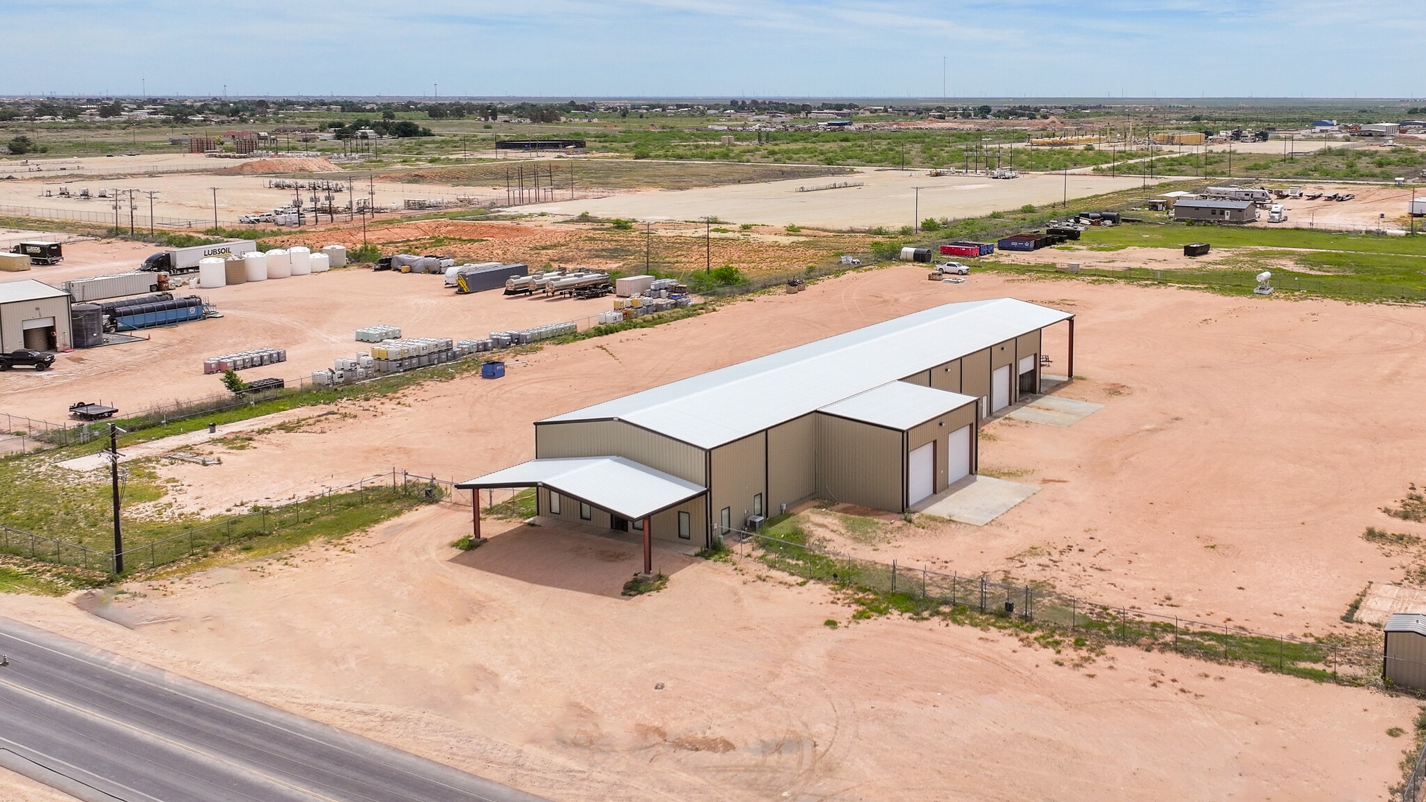 3201 W County Road 130, Midland, TX for Sale