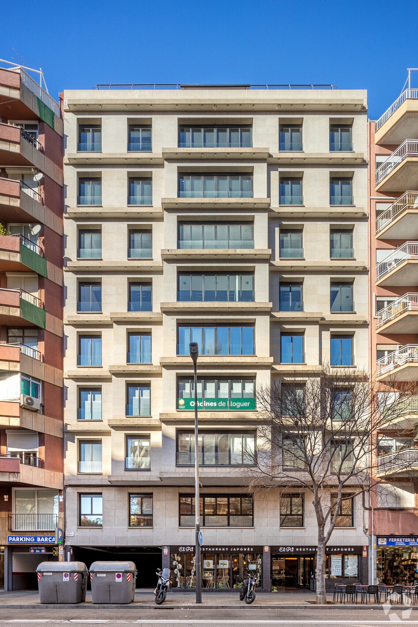 95 Avinguda De Madrid, Barcelona, BAR for Rent