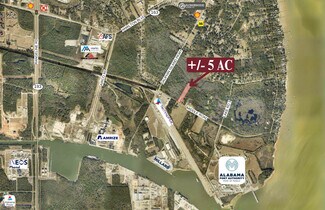 Mobile, AL Commercial - 2630 Middle Rd