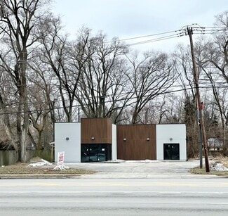 Toledo, OH Retail - 3621 Secor Rd