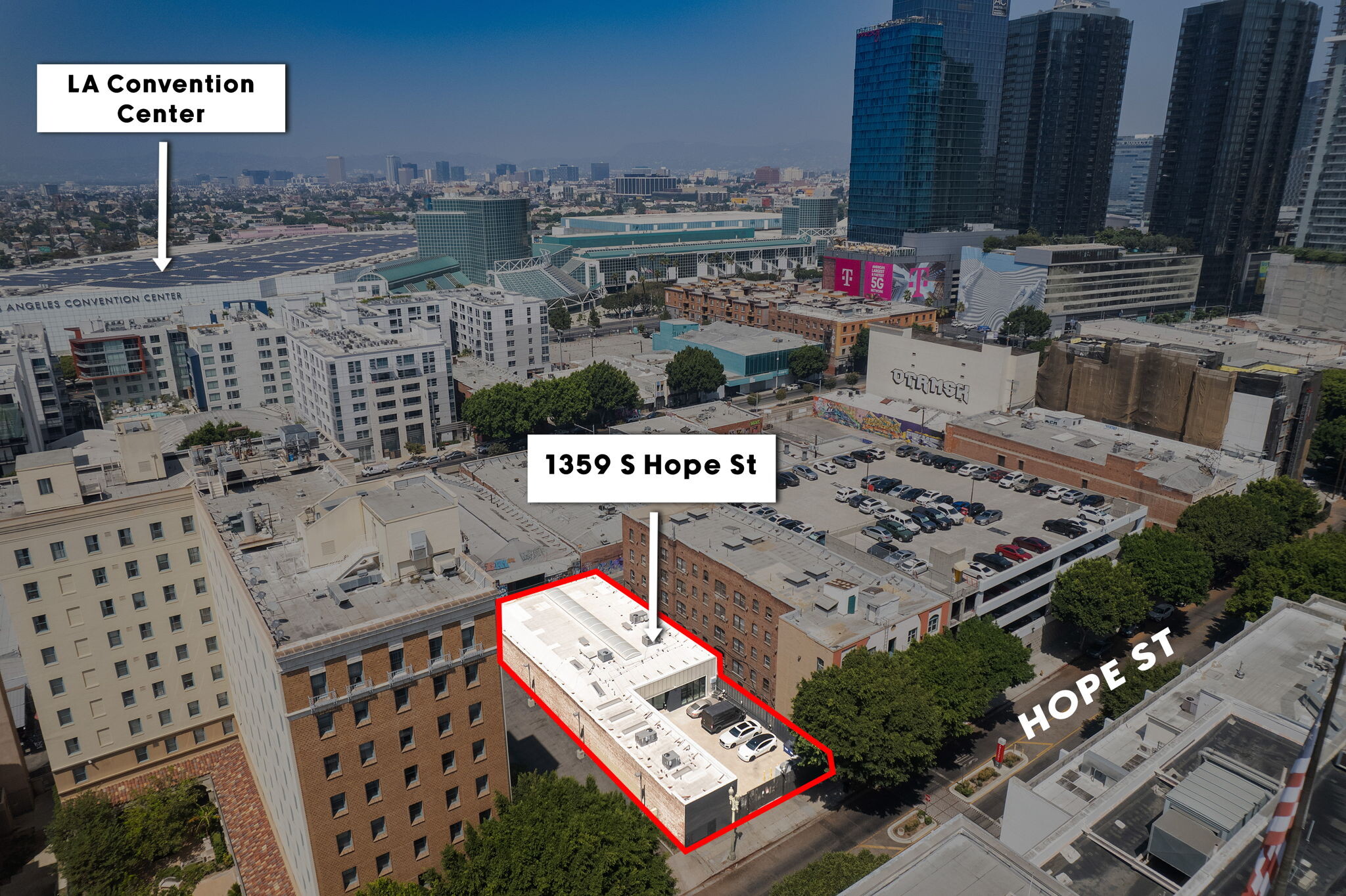 1359 S Hope St, Los Angeles, CA for Sale