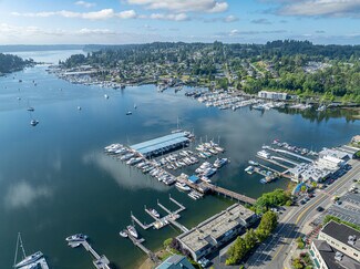 Gig Harbor, WA Marinas - 8913 N Harborview Dr
