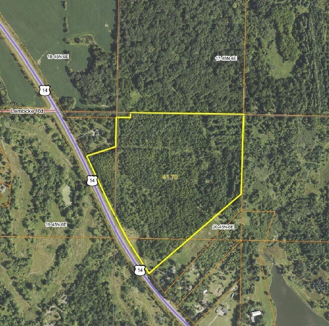 Lot0 IL Route 14, Harvard, IL for Sale