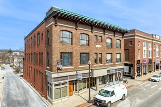 Webster, MA Office, Office/Retail, Flex - 253-255 Main St