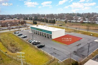Palmyra, PA Commercial Land - 940 E Main St Palmyra, PA Commercial Land - 940 E Main St