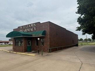 Lexington, OK Drug Store - 700 E Broadway St