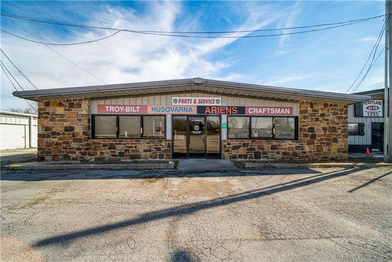 1401 N Hwy 66, Catoosa, OK for Sale