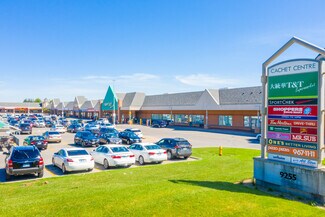 Markham, ON Retail - 9251-9255 Woodbine Ave