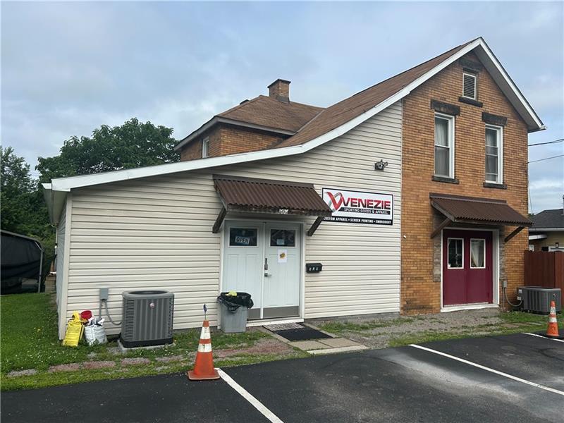 509 2nd Ave, Beaver Falls, PA for Sale