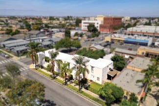 Huntington Park, CA Apartments - 6906 Marbrisa Ave