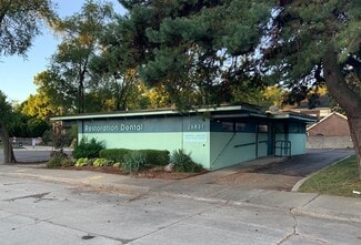Huntington Woods, MI Office - 26831 Woodward Ave