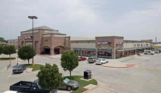 Lewisville, TX Retail - 1071-1079 W FM 3040