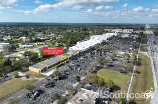 Port Saint Lucie, FL Retail - 10183-10193 S US HWY 1