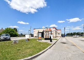 Indianapolis, IN Commercial Land - 903 E Hanna Ave