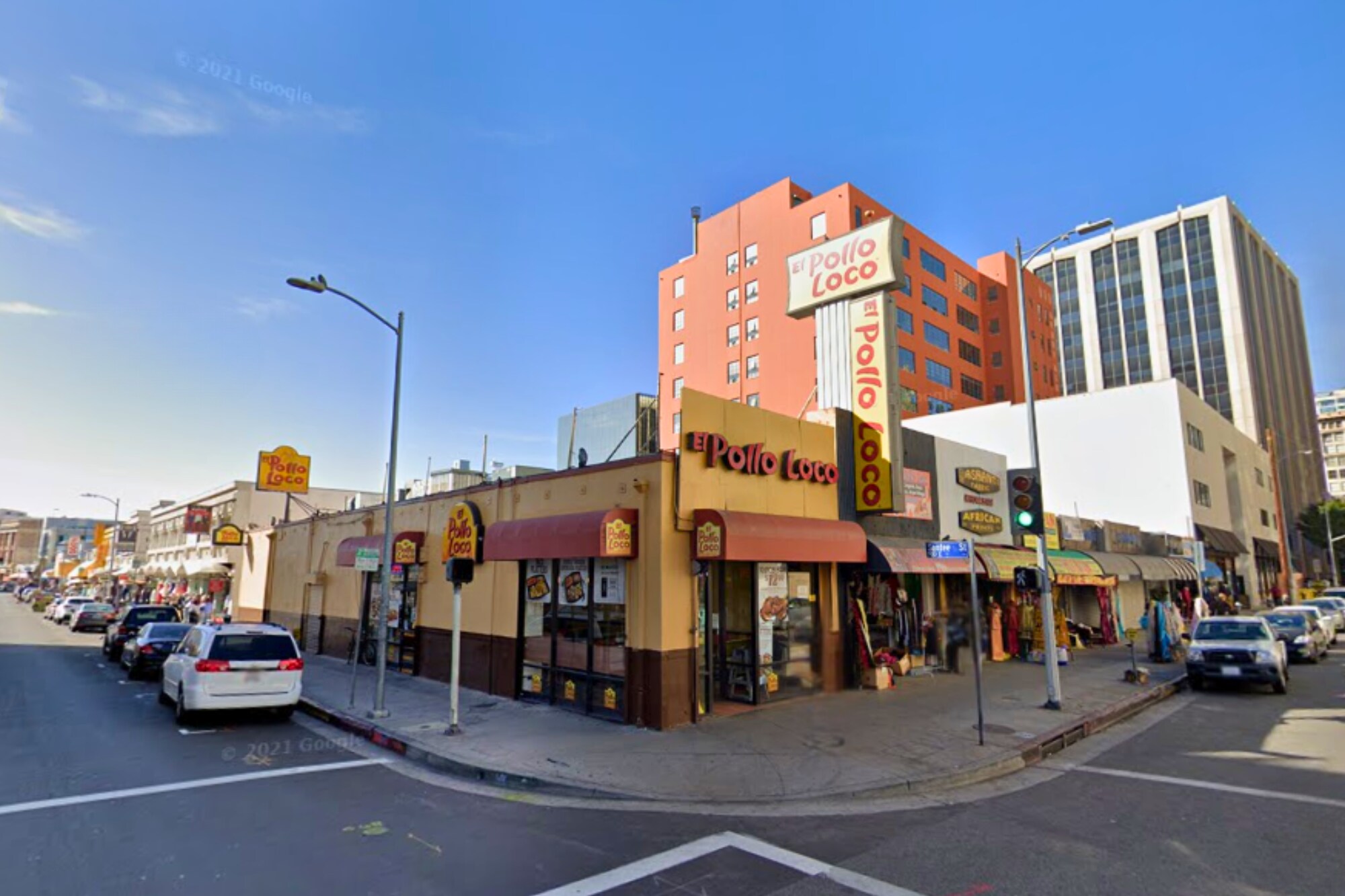 223-229 E 9th St, Los Angeles, CA for Rent