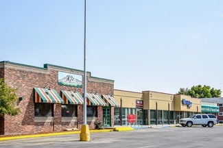 Scottsbluff, NE Retail - 2621 5th Ave