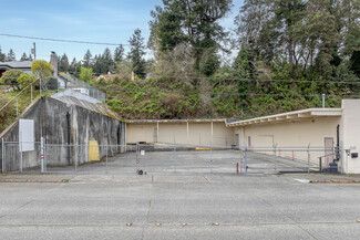 Bremerton, WA Industrial - 335 N Wycoff Ave