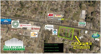 Searcy, AR Commercial - 2111 W Beebe Capps Expy