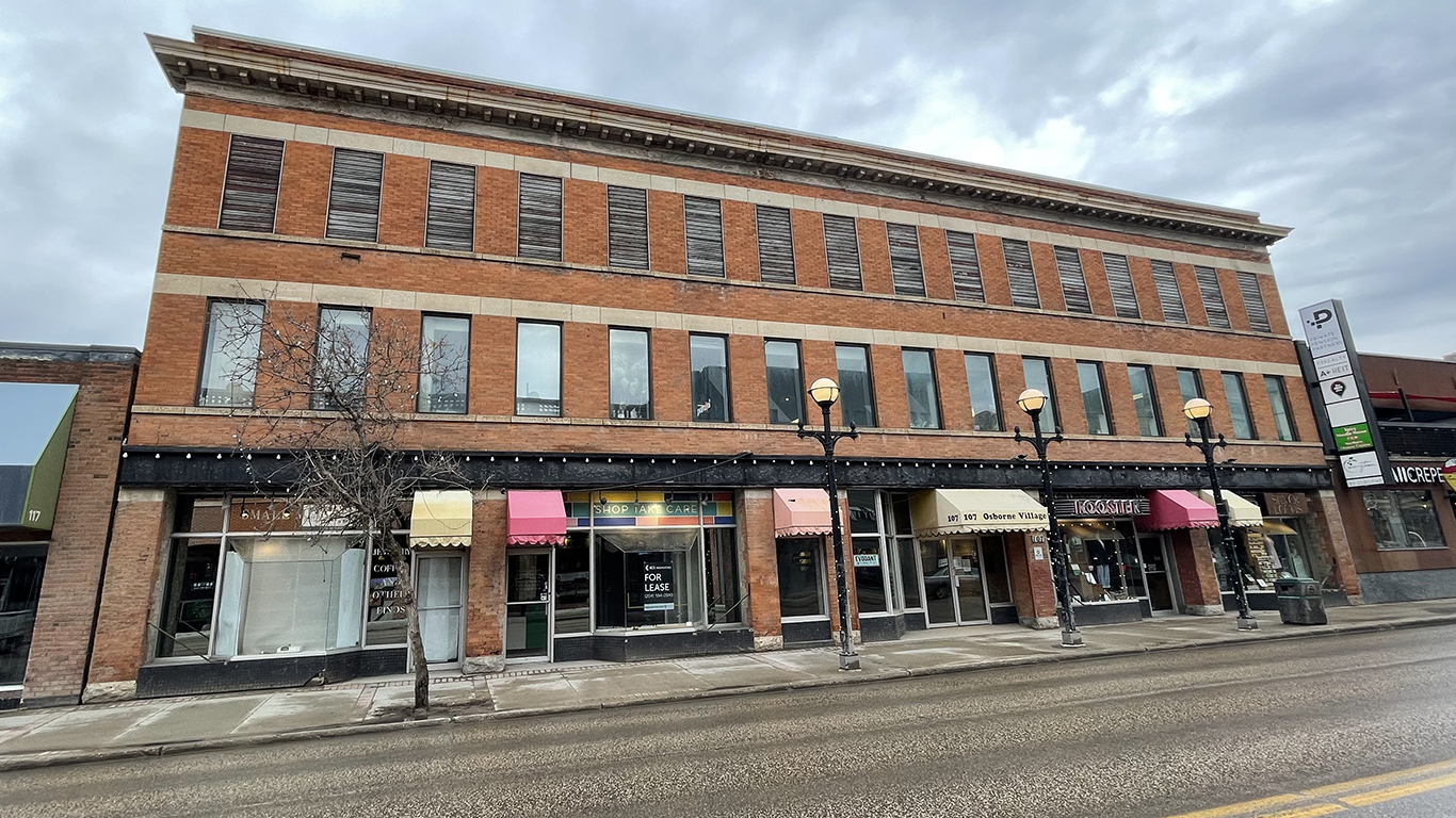 109 Osborne St, Winnipeg, MB for Rent