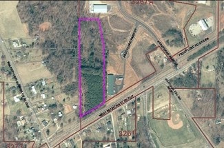 Winston-Salem, NC Commercial Land - Walkertown-Guthrie Rd