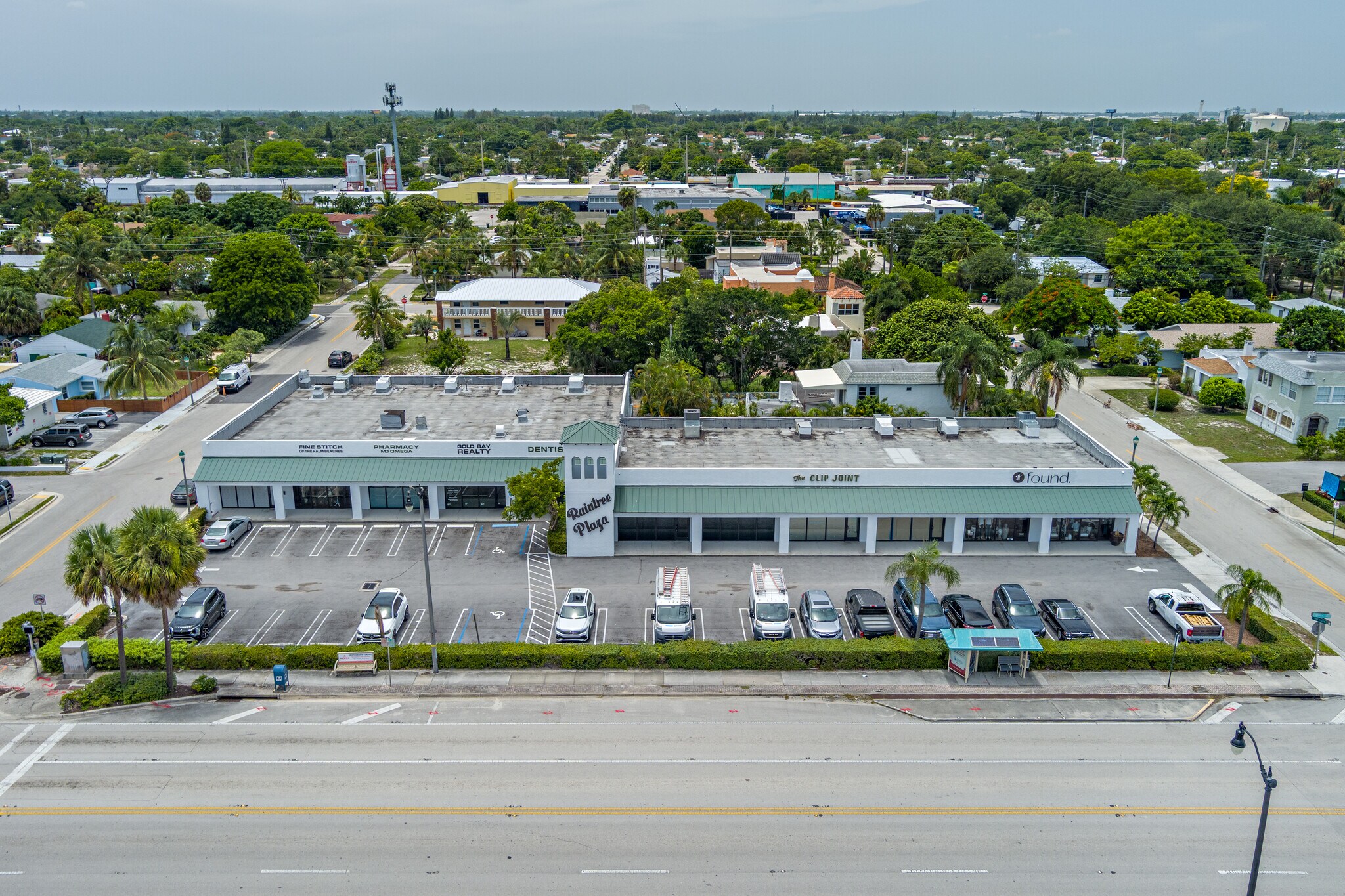 4901-4919 S Dixie Hwy, West Palm Beach, FL for Rent