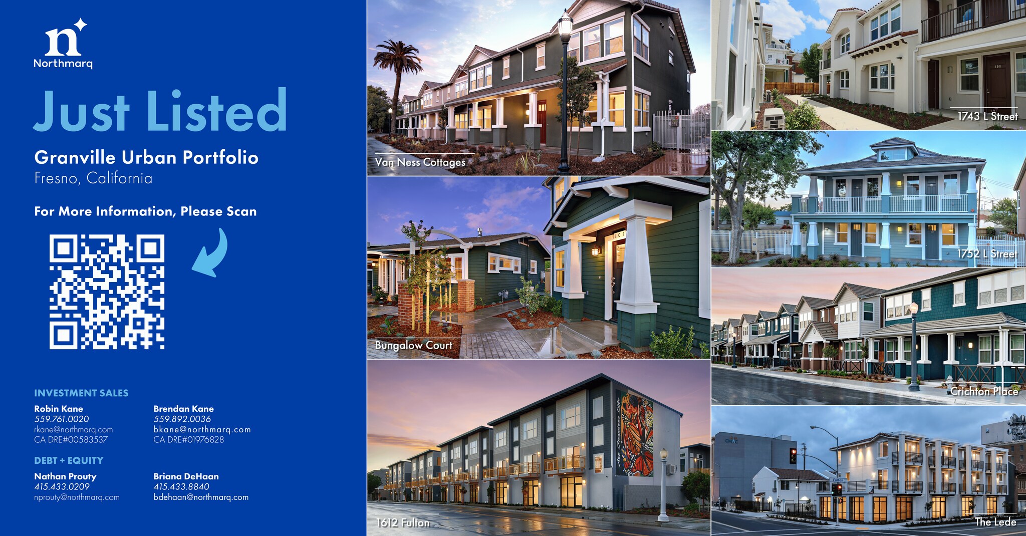 1612 Fulton St, Fresno, CA for Sale