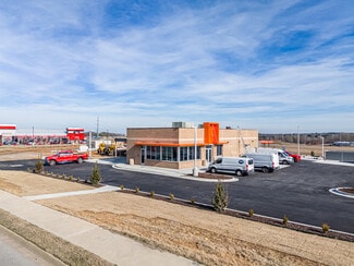 Jonesboro, AR Fast Food - 3560 Southwest Drive dr