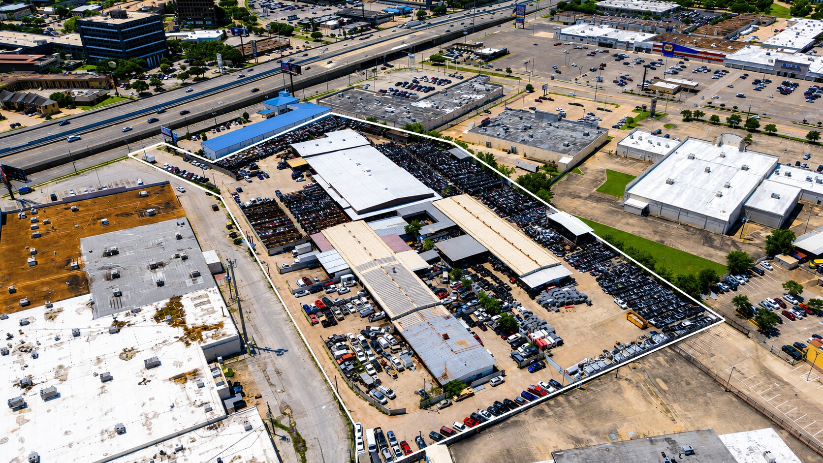 8180 S US 59 Hwy, Houston, TX for Sale