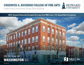 Washington, DC Schools - 1851 9th St NW