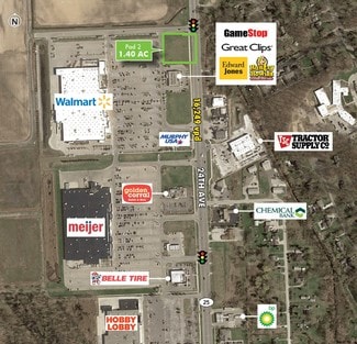 Fort Gratiot, MI Commercial - 4845 24th Ave