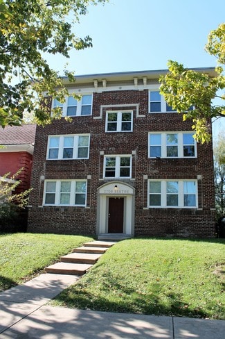 Kansas City, MO Apartments - 2708-2710 Benton Blvd