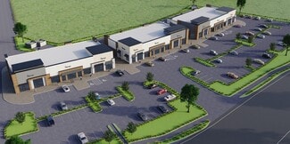 McKinney, TX Retail - 7401 Stacy Rd McKinney, TX Retail - 7401 Stacy Rd