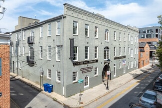 Baltimore, MD Coworking Space - 1820 Lancaster St