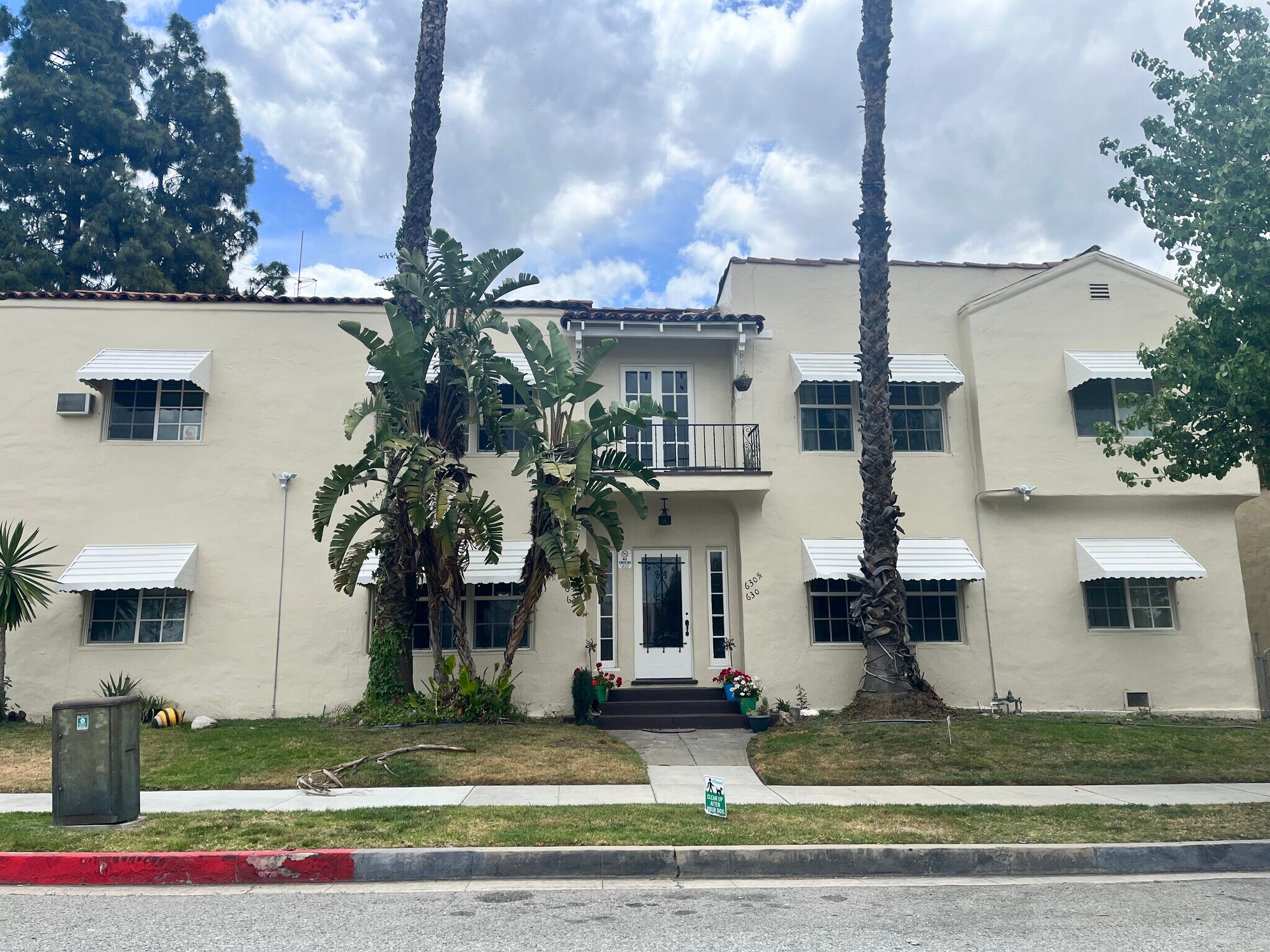 630 Naranja Dr Glendale, CA 91206 MultiFamily Property for Lease on
