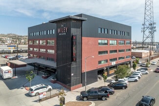 El Paso, TX Office - 1125 Texas Ave